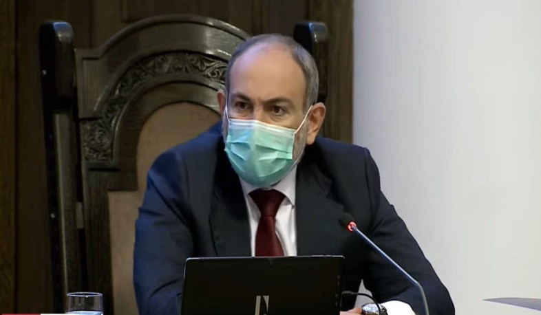 ՌԴ ՊՆ-ն դելիմիտացիայի և դեմարկացիայի նախապատրաստական փուլի վերաբերյալ հանդես է եկել առաջարկություններով. Նիկոլ Փաշինյան