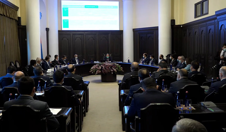 2021 թվականին շուրջ 47 մլրդ դրամի սուբվենցիոն ծրագրեր են իրականացվում. Փաշինյան