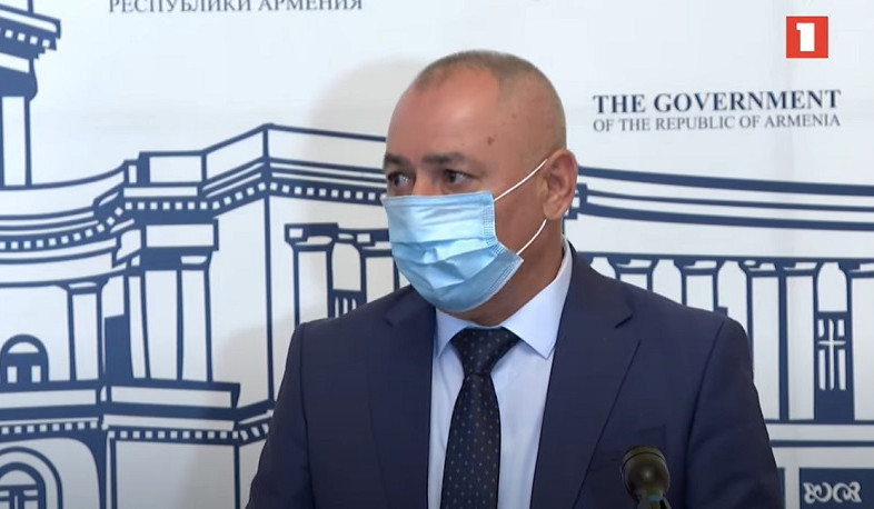 Տաքացման կետ ենք ունենալու նաև Տաթևից դեպի Գորիս գնացող մայրուղու հատվածում. ԱԻ նախարար