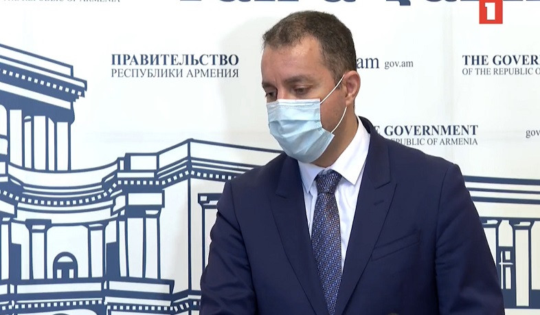 ՀՀ էկոնոմիկայի նախարար Վահան Քերոբյանի ճեպազրույցը | ՈՒՂԻՂ