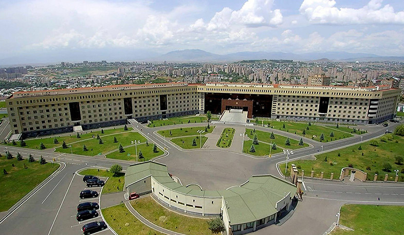 Ministry of Defense denies capturing then releasing Azerbaijani servicemen