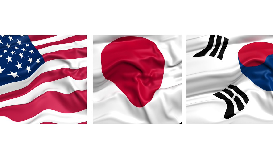 Japan, South Korea territorial dispute derails US press event