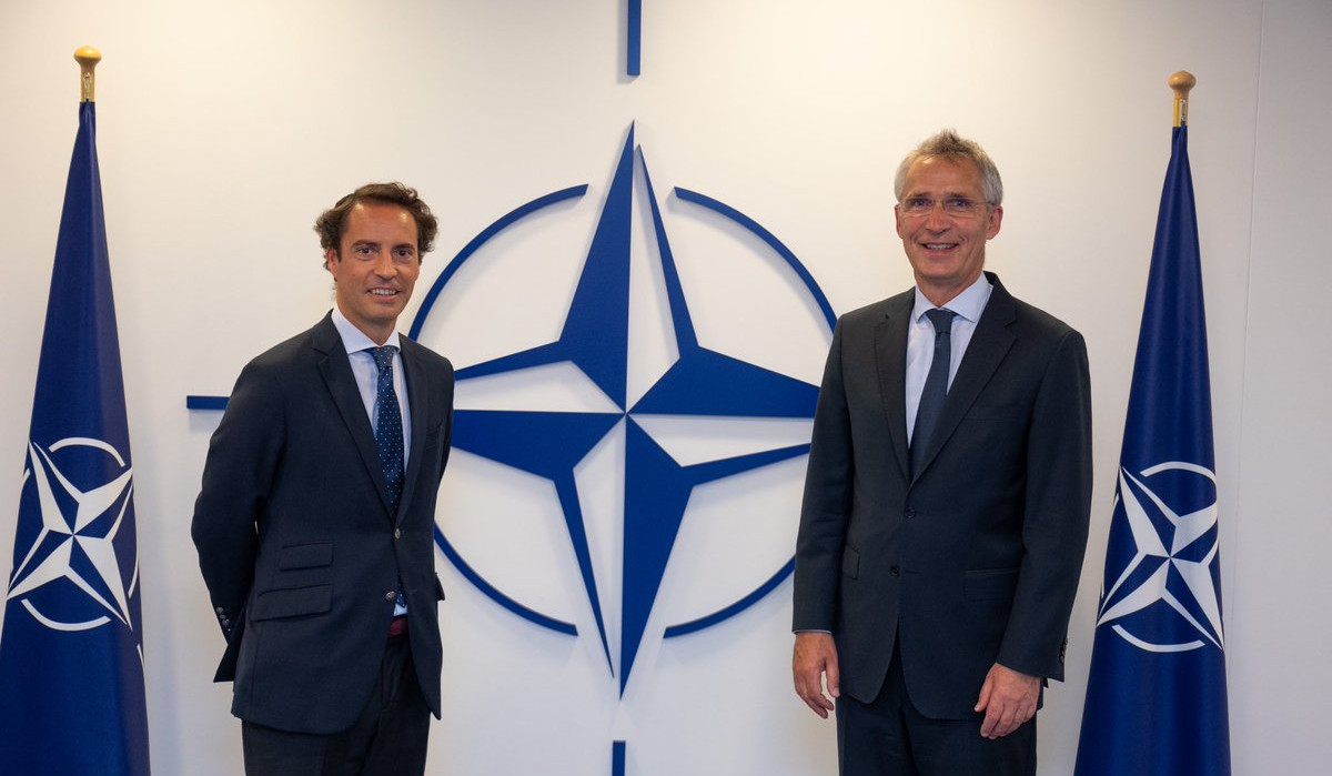 ՆԱՏՕ-ն աջակցում է Հայաստանի և Ադրբեջանի հարաբերությունների կարգավորման գործընթացին. Խավիեր Կոլոմինա