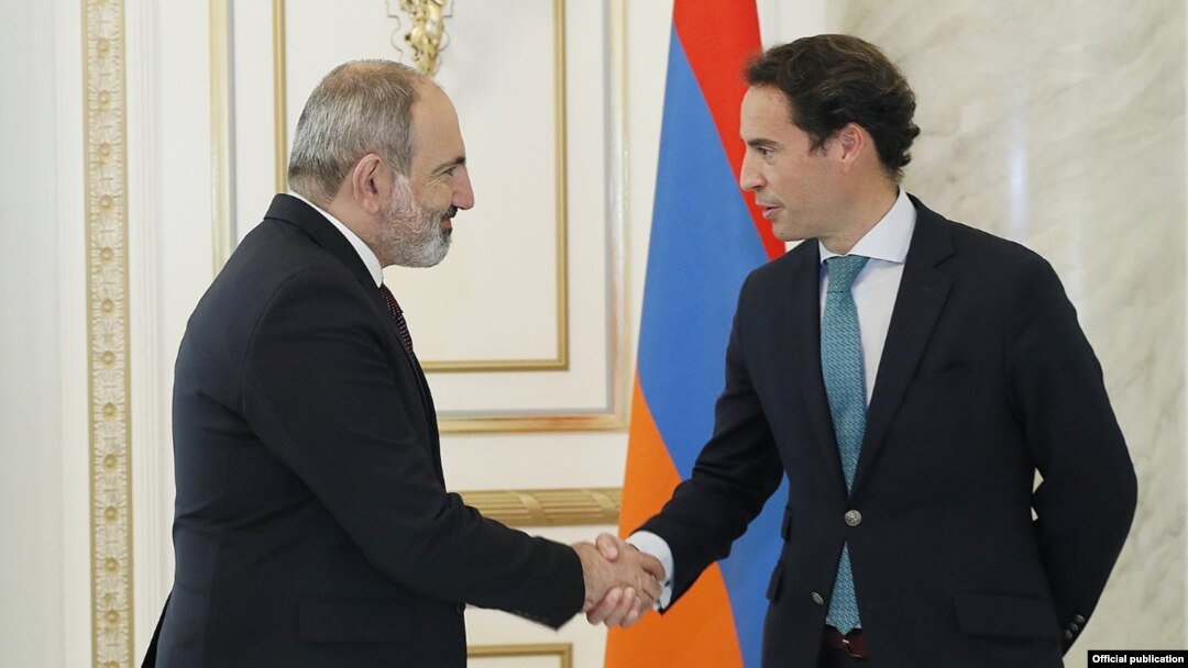 NATO supports normalization process and settlement of remaining issues between Armenia and Azerbaijan: NATO Secretary General’s Special Representative