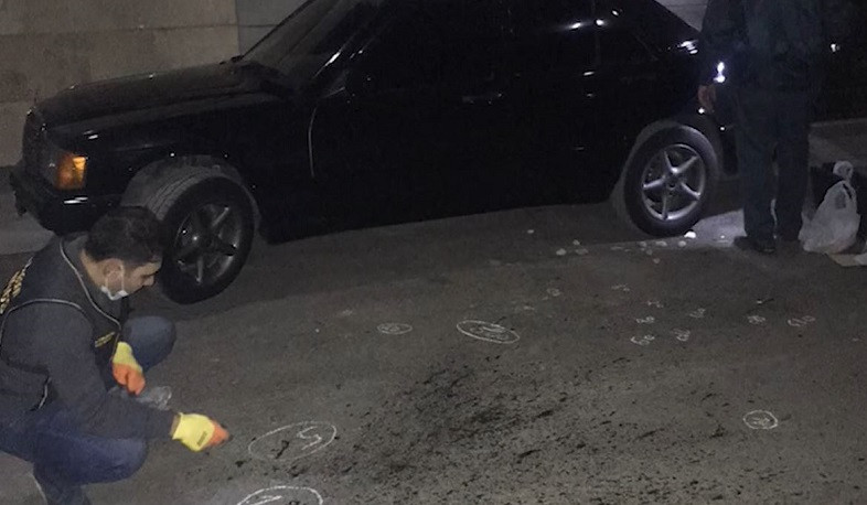 Կրակոց ապօրինի զենքից. Արարատի ոստիկանների բացահայտումը