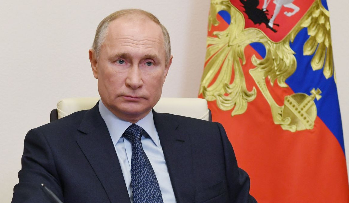 Efforts of Russian peacekeeping troops are extremely necessary to settle situation in South Caucasus: Putin