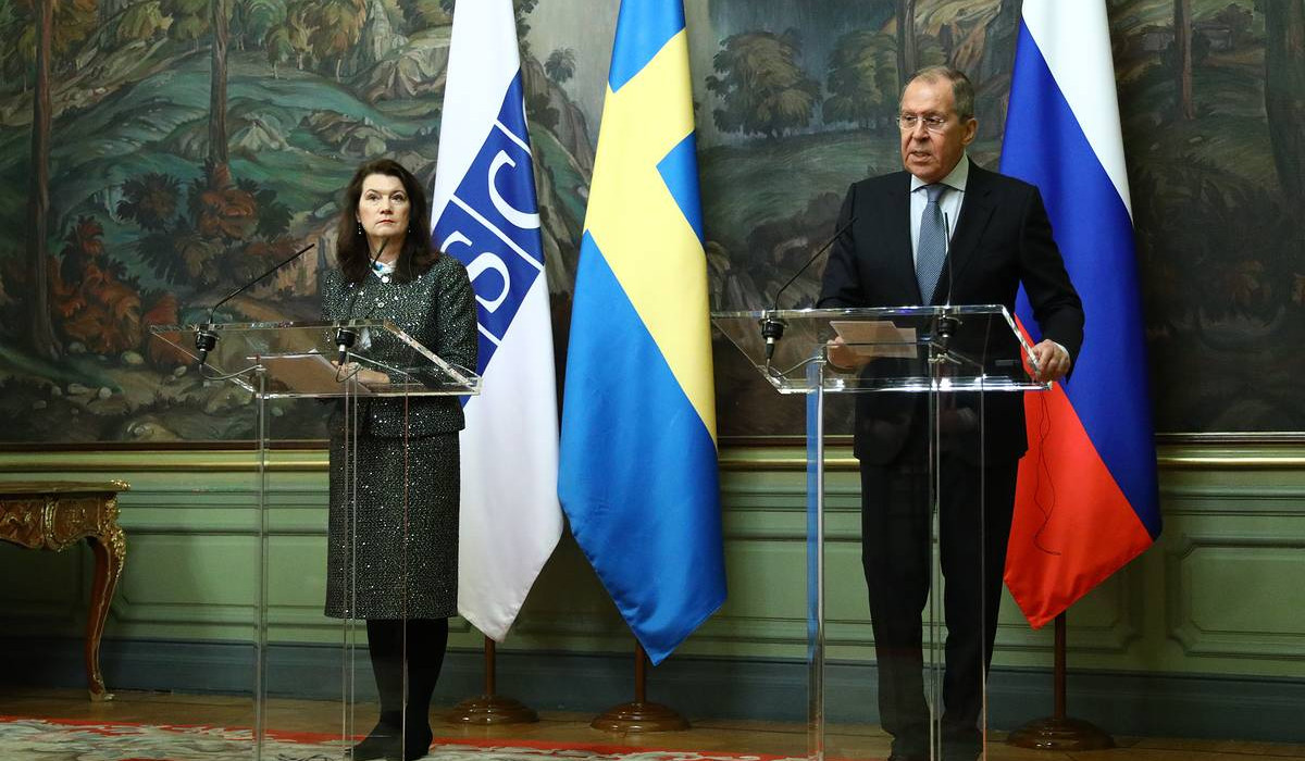 Действующий председатель ОБСЕ и глава МИД России обсудят карабахский конфликт