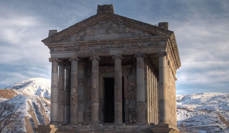 «Գառնի» պատմամշակութային արգելոց-թանգարանի տարածքում բարեկարգման աշխատանքներ են կատարվում