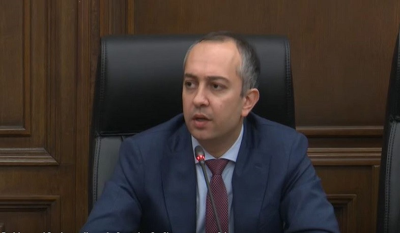 ՀՀ-ն պատրաստ է սկսել հանձնաժողովի ձևավորման գործընթացը. Աղաջանյանը՝ դելիմիտացիայի և դեմարկացիայի վերաբերյալ ՌԴ առաջարկի մասին