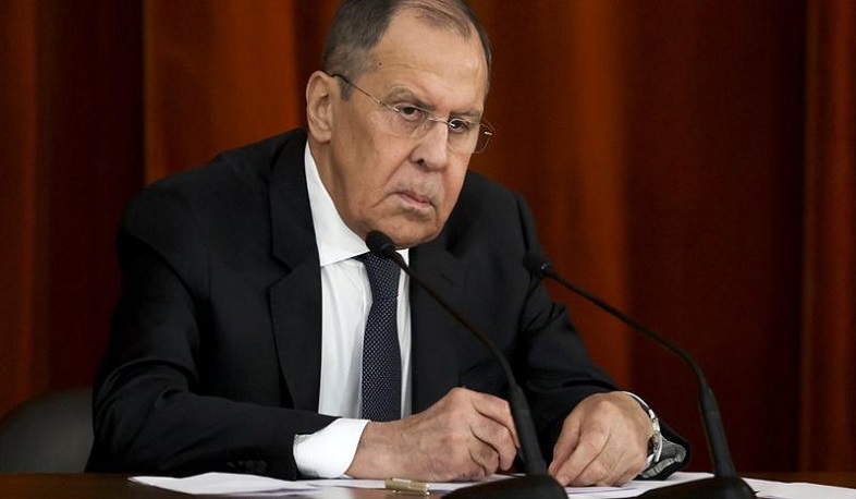 Սերգեյ Լավրովը հրապարակել է Ֆրանսիայի և Գերմանիայի գործընկերների հետ դիվանագիտական նամակագրությունը