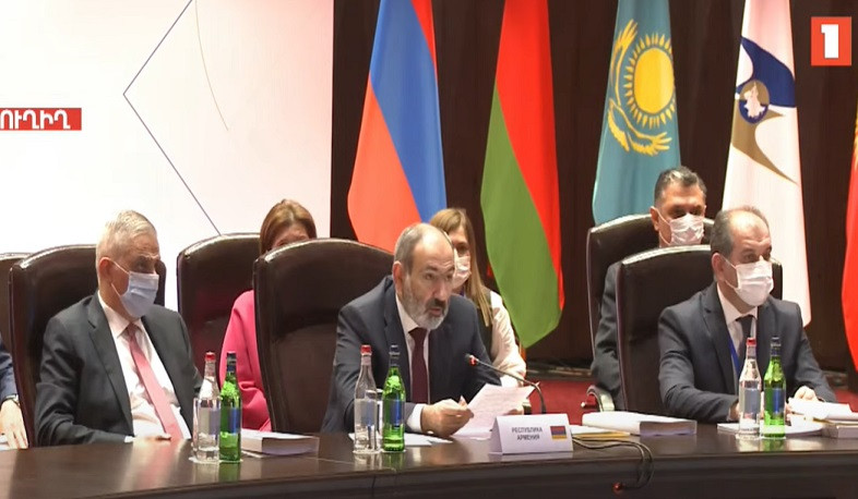 Ինչպես մեկ տարի առաջ, այնպես էլ այսօր Հայաստանը բախվում է իր անվտանգությանն սպառնացող լուրջ մարտահրավերների. ՀՀ վարչապետ