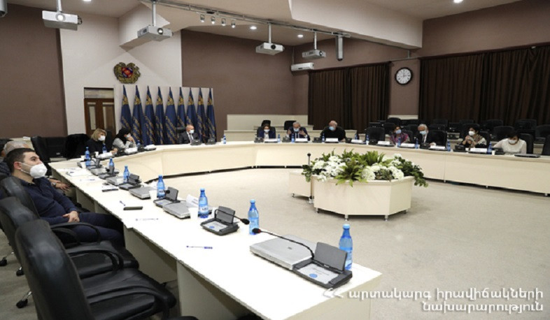 Նախատեսվում է Հայաստանը դարձնել աղետներին դիմակայուն երկիր