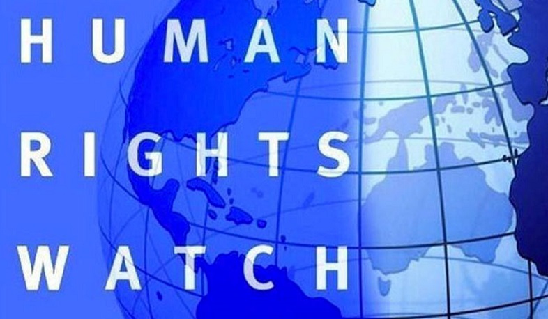 Human Rights Watch назвала насилие Азербайджана над военнопленными военным преступлением