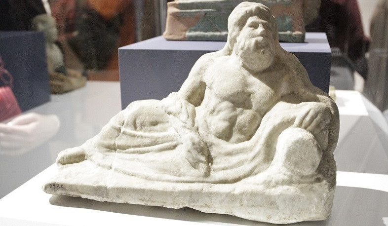 Իտալական մշակույթի շունչը Հայաստանում. բացվել է «Մեկ օր Պոմպեյում» խորագրով ցուցահանդեսը