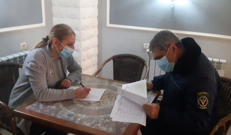 ՀՀ ՍԱՏՄ տեսուչները շարունակել են ստուգայցերն իրացման ցանցում և հանրային սննդի օբյեկտներում