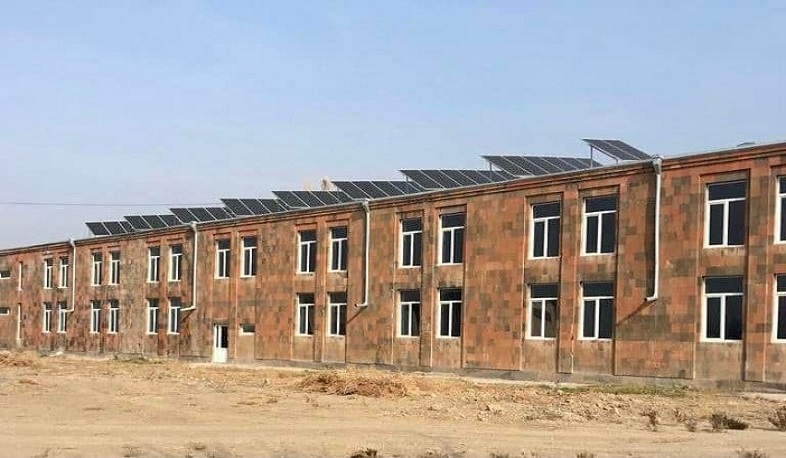 Նալբանդյան համայնքում մեկնարկել են սուբվենցիոն երկու ծրագրով նախատեսված աշխատանքները