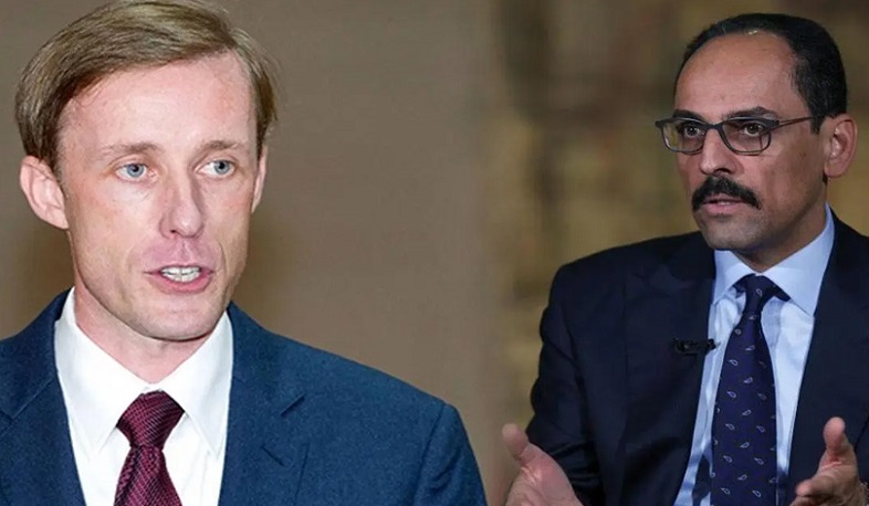 ABŞ və Türkiyə prezidentlərinin köməkçiləri Qarabağı müzakirə ediblər