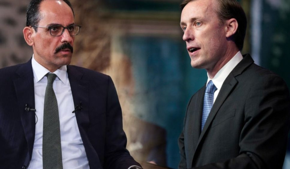 Assistants to Turkey and US Presidents discuss situation in South Caucasus