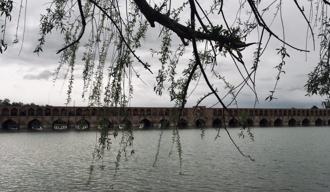 Իրանի նախագահի առաջին տեղակալը կարգադրել է լուծել Սպահանի ջրի խնդիրը