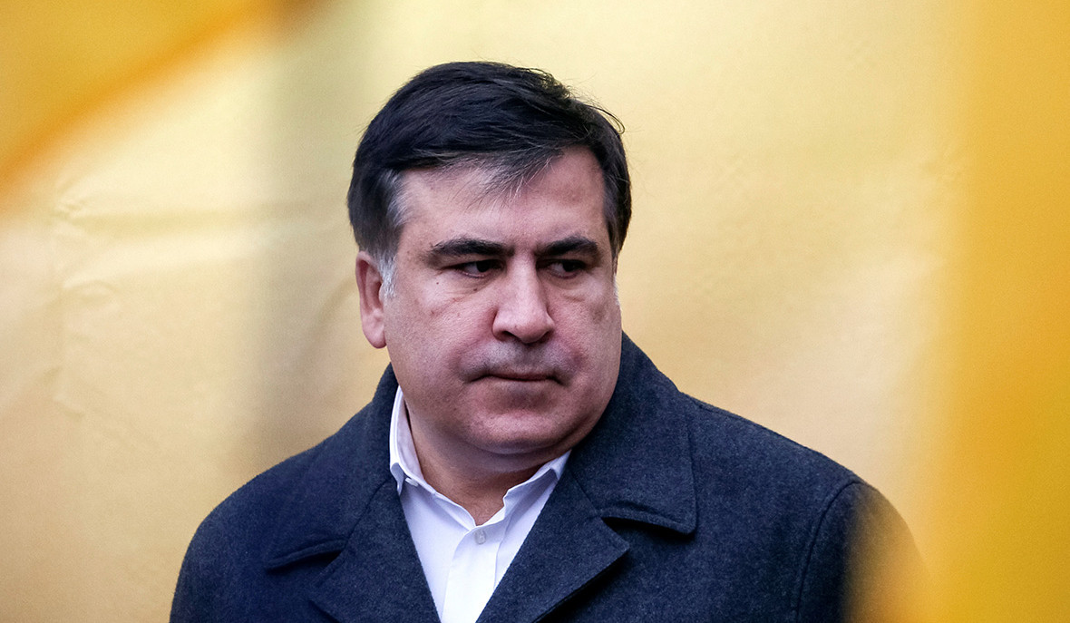 Սաակաշվիլին դադարեցրել է հացադուլը և տեղափոխվել ինտենսիվ թերապիայի բաժանմունք