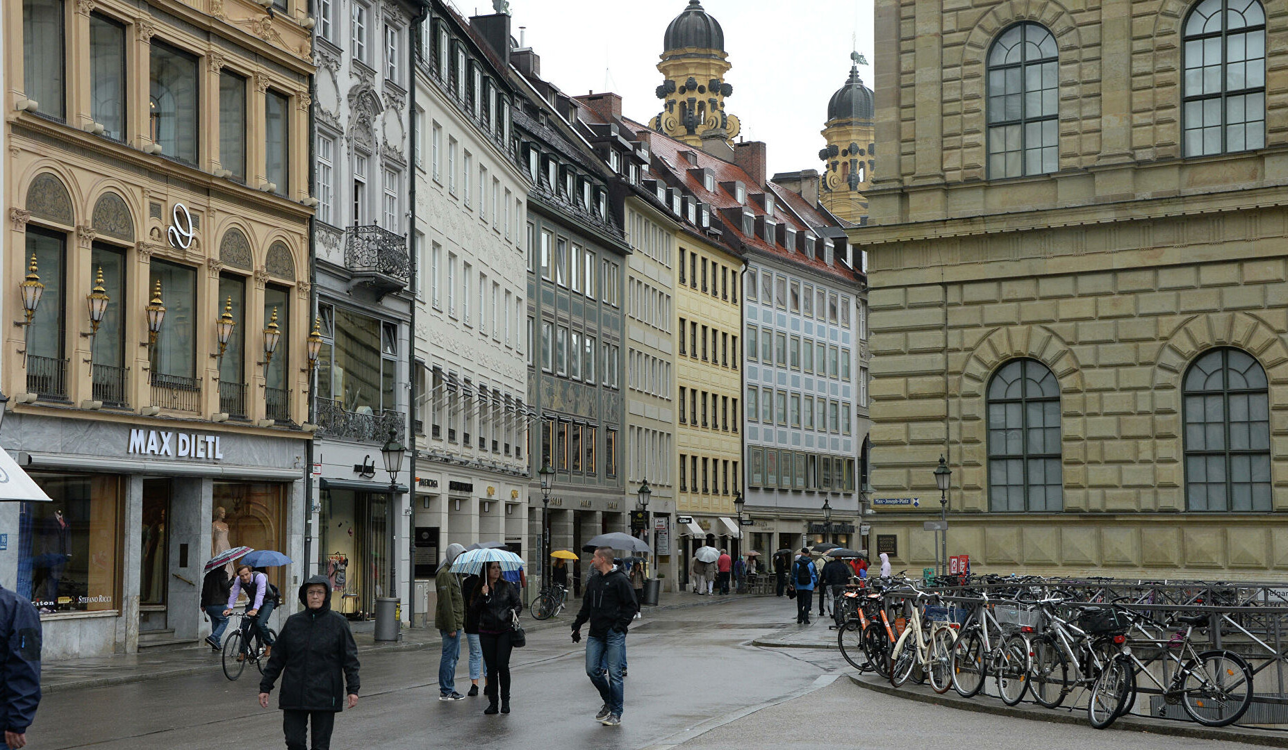 COVID in Germany: Bavaria and Saxony cancel Christmas markets