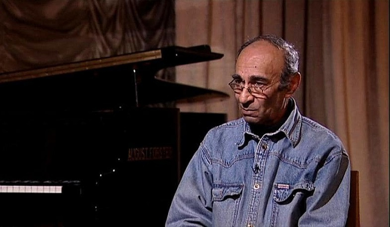 Կյանքից հեռացել է ՀՀ արվեստի վաստակավոր գործիչ, կոմպոզիտոր Ռուբեն Ալթունյանը