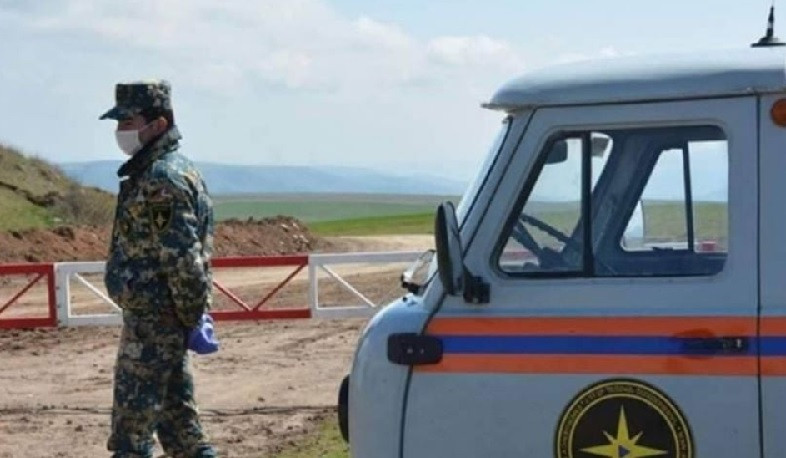 Որոնողական աշխատանքները վերսկսելու ուղղությամբ Արցախի ԱԻՊԾ-ն բանակցում է շահագրգիռ կառույցների հետ