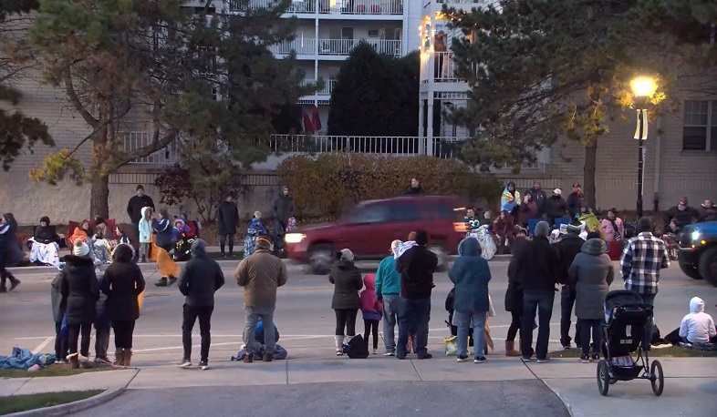 Վիսկոնսին նահանգում մեքենան մեծ արագությամբ մխրճվել է տոնական շքերթի մեջ