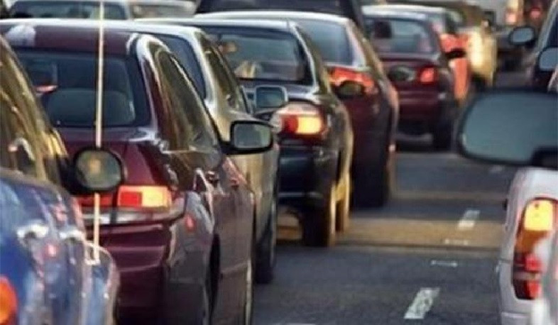 Երթևեկության փոփոխություն Իսակովի պողոտա-Կարեն Դեմիրճյան փողոցների խաչմերուկում