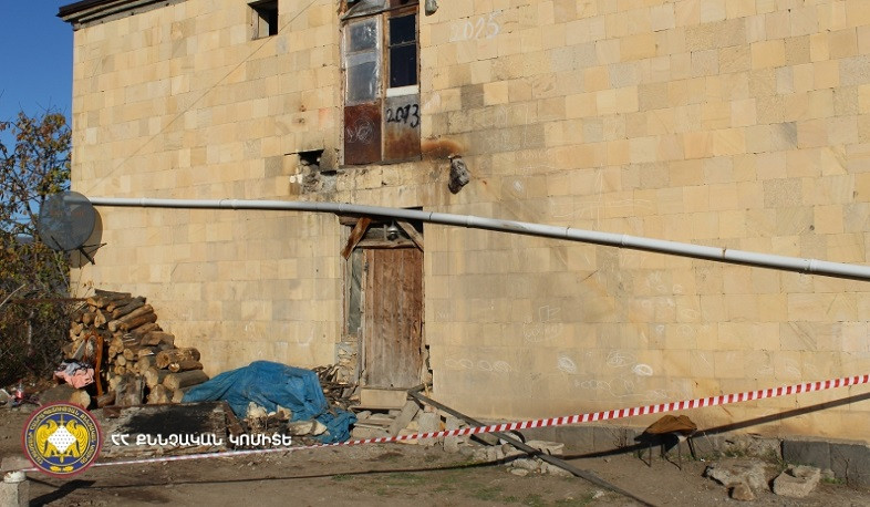 ՔԿ-ն նյութեր է նախապատրաստում Հաղթանակ բնակավայրի շենքի պատշգամբի փլուզման դեպքի վերաբերյալ