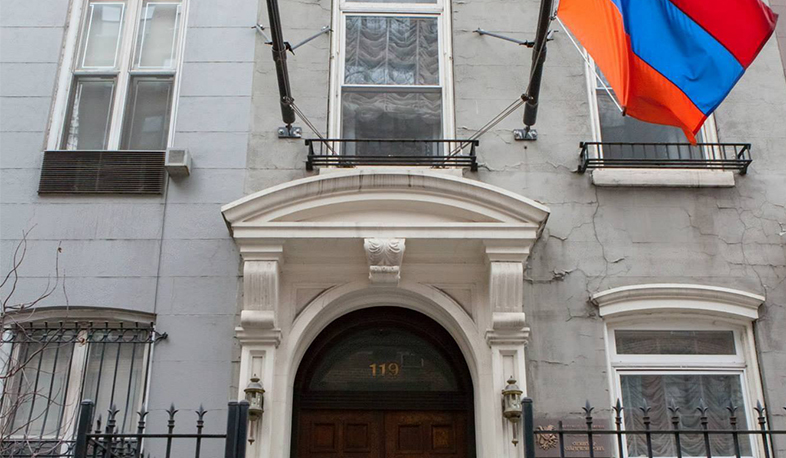 Ադրբեջանի հարձակման վերաբերյալ ՄԱԿ-ում ՀՀ ներկայացուցչի նամակը` ՄԱԿ-ի ԱԽ փաստաթուղթ