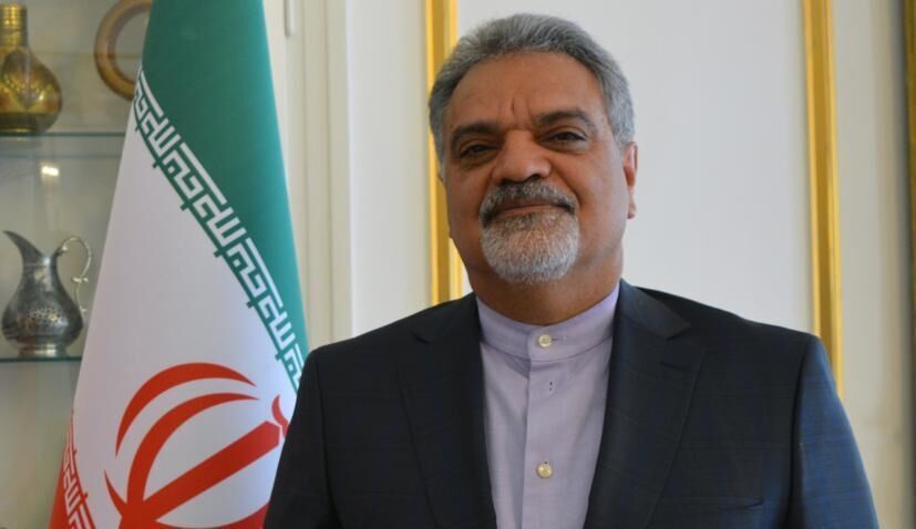 Тегеран поддерживает формат 3 + 3: посол Ирана в Анкаре