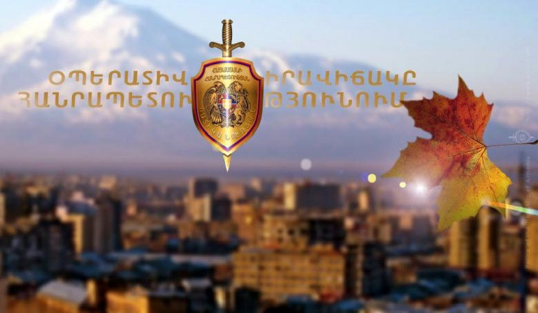Նոյեմբերի 22-23-ը ոստիկանները բացահայտել են հանցագործության 73 դեպք