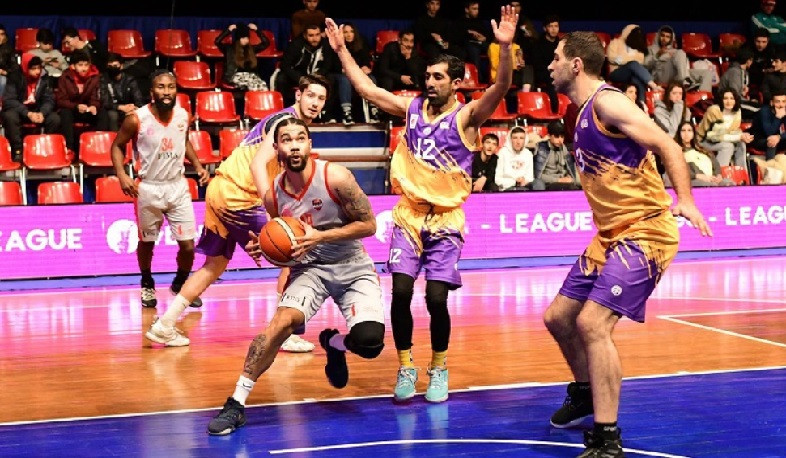 Բասկետբոլի Ա լիգա․ «Ուրարտուն» առաջատարն է՝ 5 անընդմեջ հաղթանակից հետո