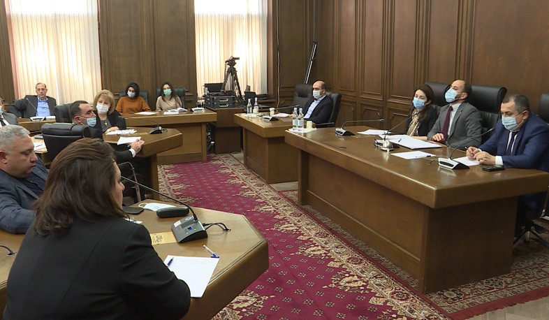 Օրենսդրին են ներկայացվել սպորտային ոլորտի խնդիրներն ու օրենսդրական բացերը