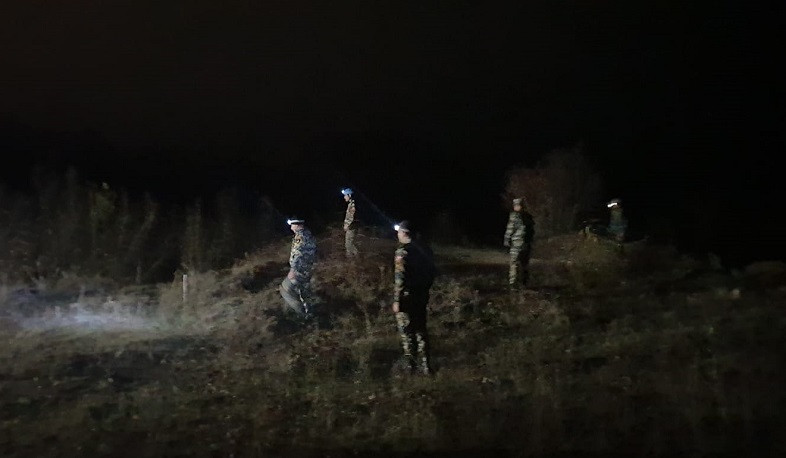 Ջրականի շրջանից hայտնաբերվել է 2 աճյուն