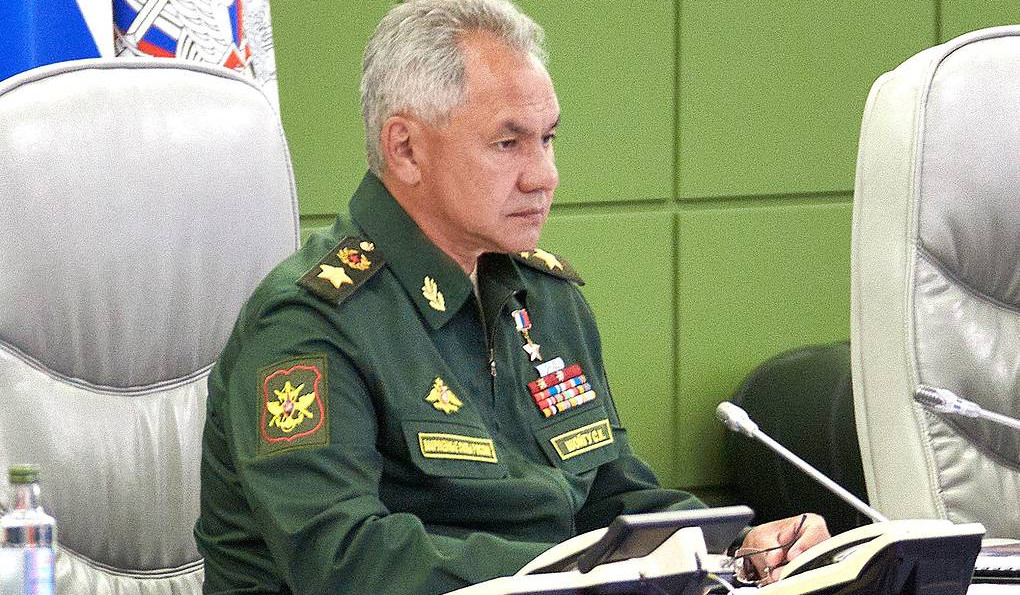 US bombers practiced using nuclear weapons against Russia this month: Shoigu