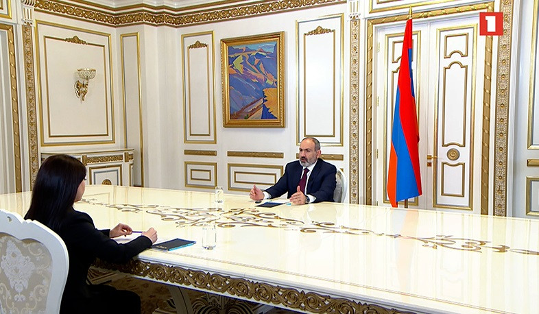 Azerbaijan is trying to pursue policy of coercion and blackmail against Armenia: Armenia’s Prime Minister