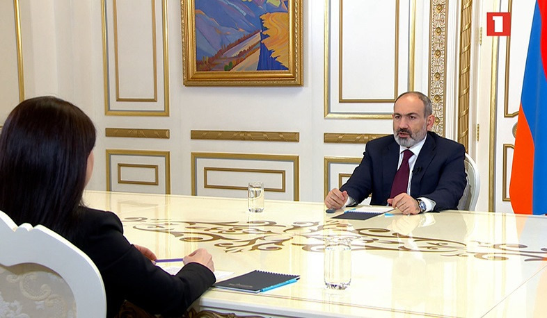 Мы хотим проводить более активную региональную политику: Никол Пашинян