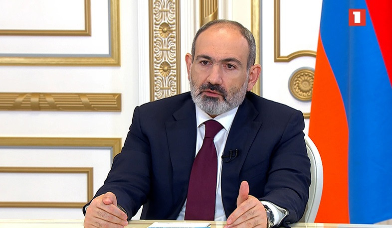 We appealed to both Russia and CSTO regarding situation on May 12: Nikol Pashinyan
