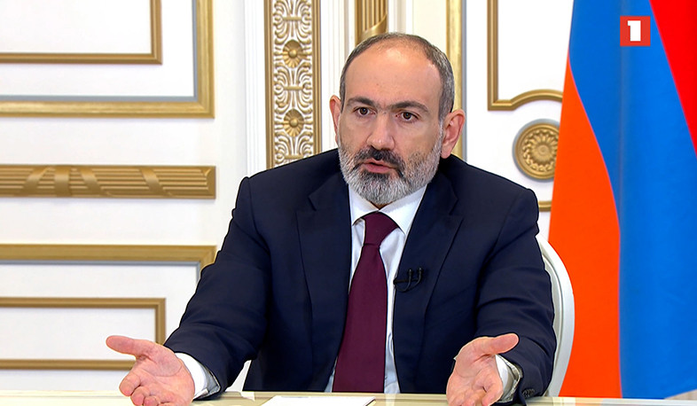 Նիկոլ Փաշինյանը՝ դելիմիտացիայի և դեմարկացիայի վերաբերյալ ՌԴ առաջարկների մասին