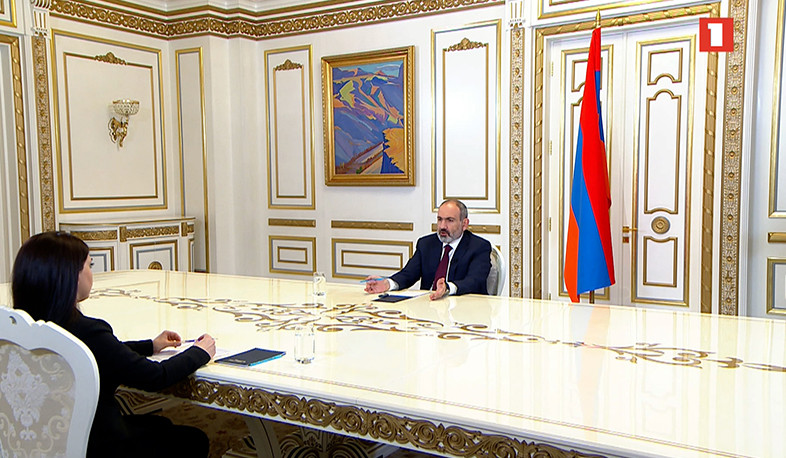 Մենք ուզում ենք Թուրքիայի հետ հարաբերությունների կարգավորում․ Նիկոլ Փաշինյան