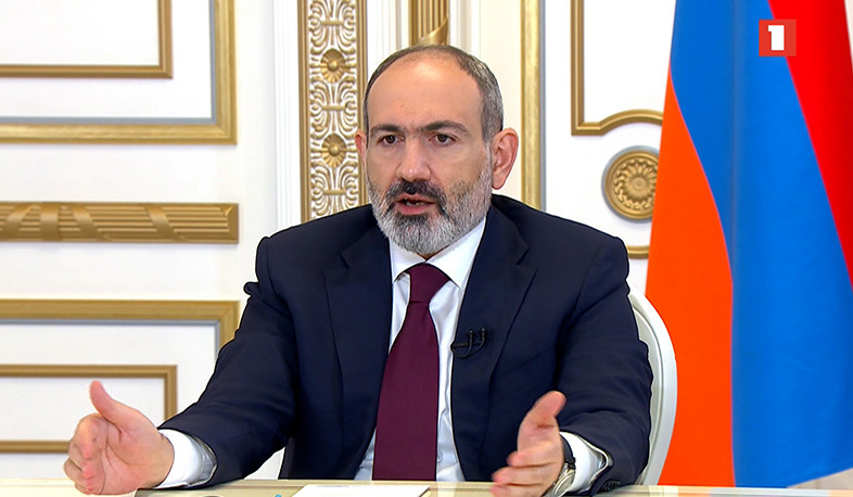 Մեզ պետք է, որպեսզի ԵԱՀԿ ՄԽ համանախագահության շրջանակներում բանակցային գործընթացն օր առաջ վերականգնվի․ Փաշինյան