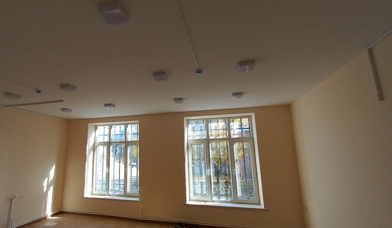 Եղեգնաձորի Միասնական սոցիալական ծառայությունների տարածքային կենտրոնի շինվերանորոգման աշխատանքներն ավարտվում են