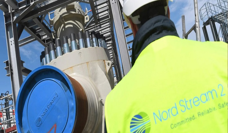 “Greens” of Germany consider new US sanctions against “Nord Stream-2” unacceptable