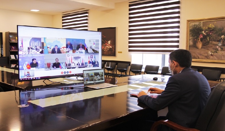 Հուշագիր՝ կադրերի պատրաստման ոլորտում ԵՏՄ անդամ պետությունների փոխգործակցության զարգացման մասին