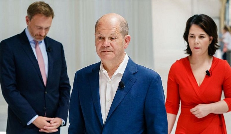 Գերմանիայում նոր կառավարություն կձևավորվի առանց Մերկելի կուսակցության