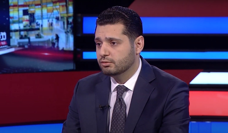 Համբարձում Մաթևոսյանն ազատվել է Արմավիրի մարզպետի պաշտոնից