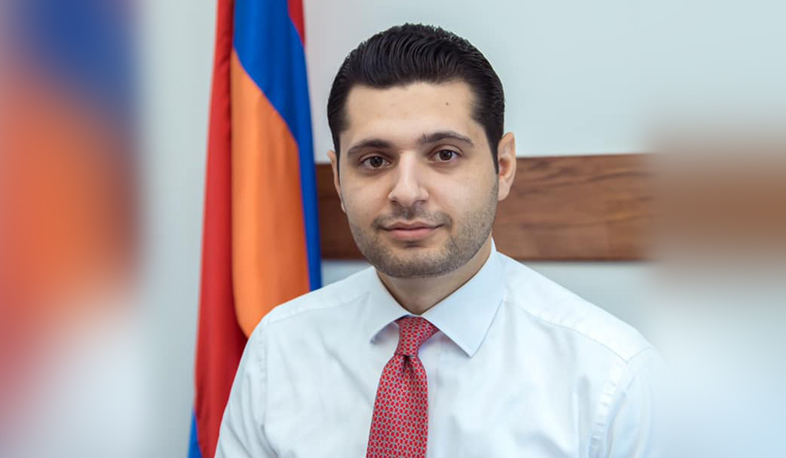 Համբարձում Մաթևոսյանը նշանակվել է ՀՀ փոխվարչապետ