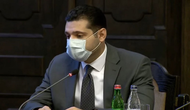 Փորձելու եմ անել հնարավորը, որպեսզի արդարացնեմ ձեր և մեր հայրենակիցների ակնկալիքները. Համբարձում Մաթևոսյան